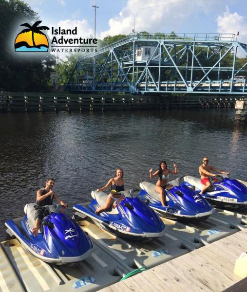 Island Adventure Watersports